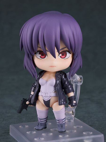 Nendoroid 2422 Motoko Kusanagi S.A.C.Ver. - Ghost in the Shell STAND ALONE COMPLEX | Good Smile Company Figure