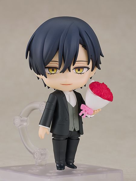 Nendoroid 2224 Noah Volstaire Wynknight - Why Raeliana Ended Up at the Duke’s Mansion ( ORANGE ROUGE ) Figure