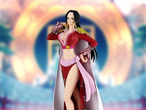 Boa Hancock - One Piece Glitter and Glamours II I Bandai Spirits Figure