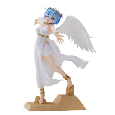 Rem Chou Oni Tenshi - Re:Zero kara Hajimeru Isekai Seikatsu - Luminasta | SEGA Figure