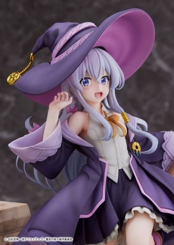Majo no Tabitabi - Elaina - 1/7 ( Proof ) Figure