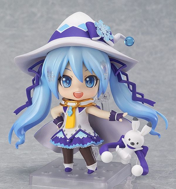 Nendoroid 380 Snow Miku Magical Snow Ver. - VOCALOID | Good