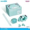Tai Nghe Bluetooth Hatsune Miku CUBE FACE LCD Màn Hình Cảm Ứng | Bilibili Goods