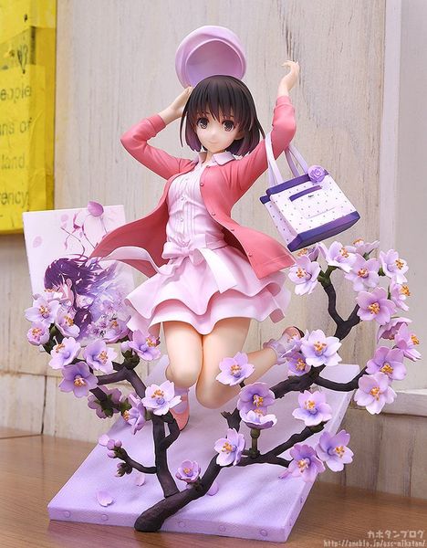 Megumi Kato: First Meeting Outfit Ver. | Saekano the Movie: Finale | Good Smile Company Figure