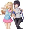 Furutachi Ren, Hayahoshi Akuru - 1/7 - Oshi no Love Yori Koi no Love ( Apex Innovation ) Figure