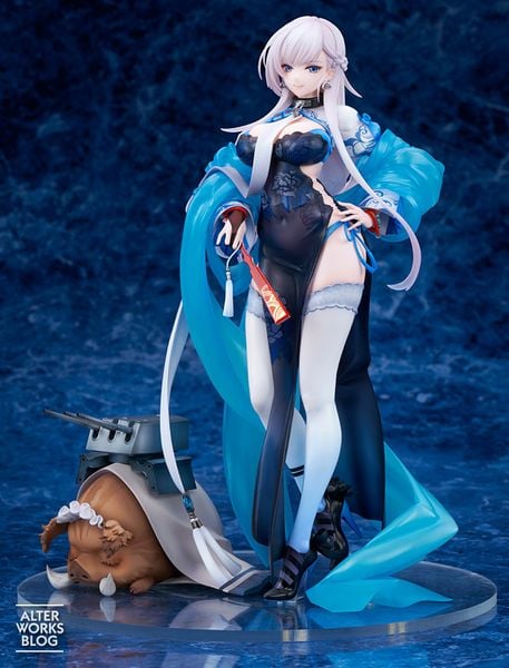 Azur Lane - Belfast - 1/7 - Iridescent Rosa Ver. ( Alter ) Figure