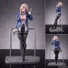 Naughty Police Woman by CheLA77 - 1/6 Scale | Hobby sakura Figure