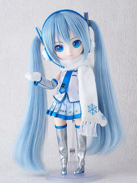 Hatsune Miku Snow - Harmonia Humming - Vocaloid ( Good Smile Company ) Figure