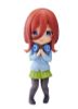 Nakano Miku - The Quintessential Quintuplets | Plum Mini Figure