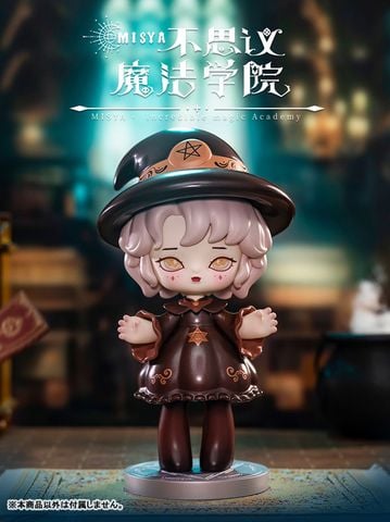 Blind box MISYA Incredible Magic Academy Series 6Pack BOX | MJ STUDIO Figure