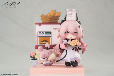 Civilight Eterna Would You Like A Dessert Mini Series - Arknights | APEX Figure