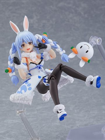 Figma 529 - Usada Pekora - Hololive (Max Factory) Figure