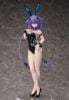 Purple Heart: Bare Leg Bunny Ver. - 1/4th Scale - Hyperdimension Neptunia ( FREEing ) Figure