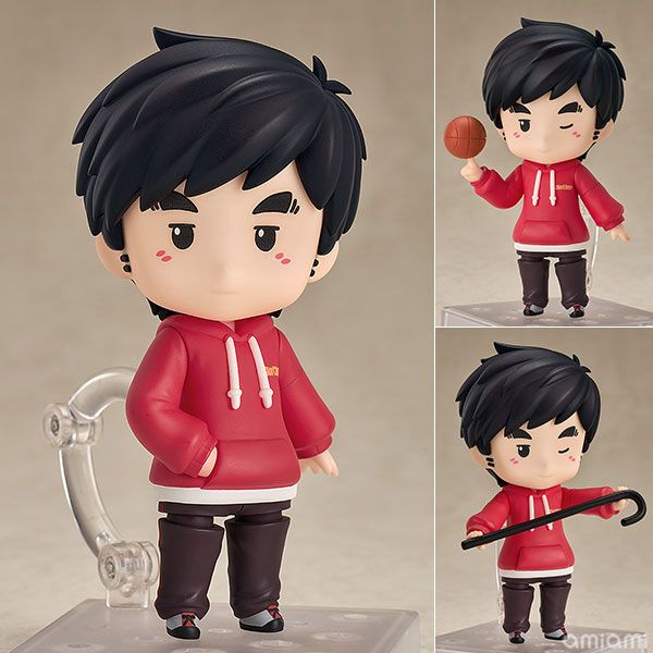 Nendoroid 2256 Medicine Seller - Mononoke | Orange Rouge Figure