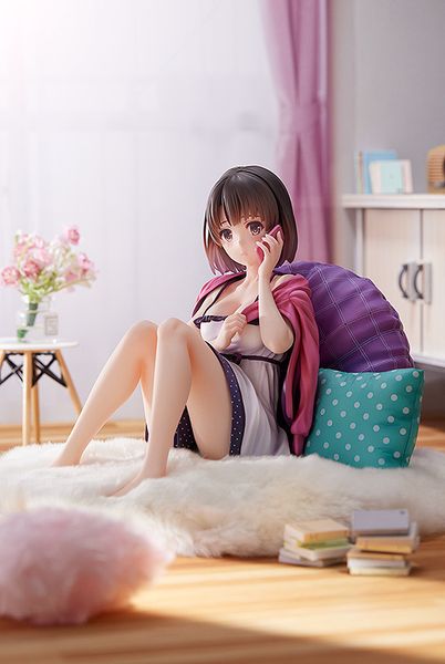 Megumi Kato 1/7th Scale - Saekano: How to Raise a Boring Girlfriend ♭ ( Phat! Company ) Figure