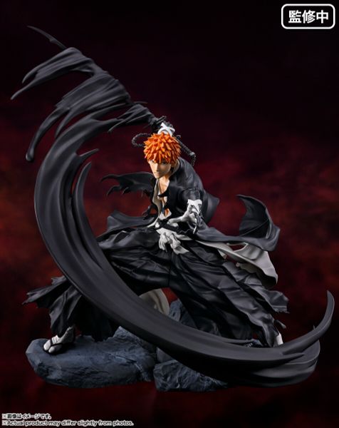 Kurosaki Ichigo - Figuarts ZERO - Bleach Sennen Kessen-hen | Bandai Spirits Figure