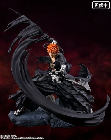 Ichigo Kurosaki - Figuarts ZERO - Bleach Sennen Kessen-hen | Bandai Spirits Figure