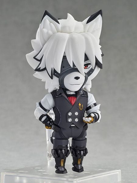 Nendoroid 2793 Eous Von Lycaon  Zenless Zone Zero - Good Smile Arts Shanghai Figure