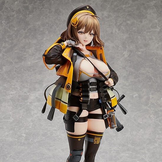 Goddess of Victory: Nikke - Anis - B-style - 1/4 ( FREEing ) Figure