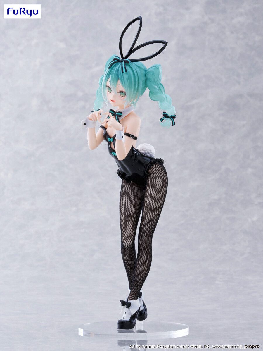Hatsune Miku BiCute Bunnies rurudo ver. | FuRyu Figure - JH