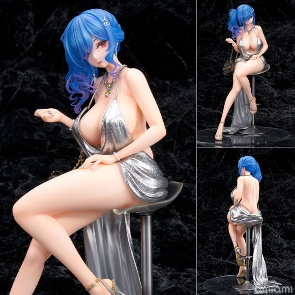 St. Louis - Luxurious Wheels Ver. 1/6 - Azur Lane ( Alter ) Figure