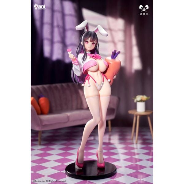 Original Character - JK Bunny Sakura Uno Love Injection 1/6 | AniMester Figure