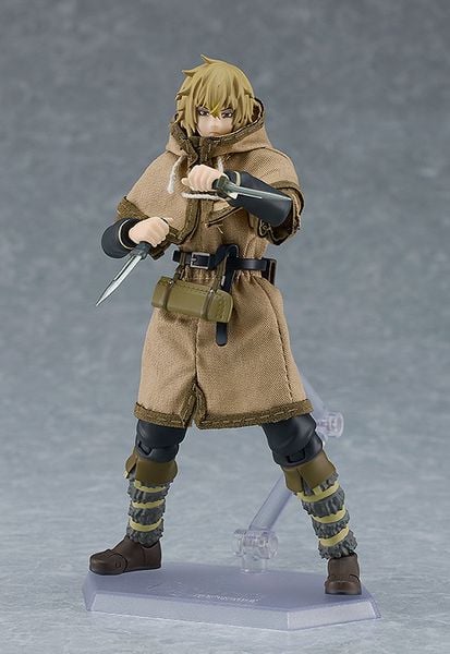 figma Thorfinn 608 | Vinland Saga | Max Factory Figure