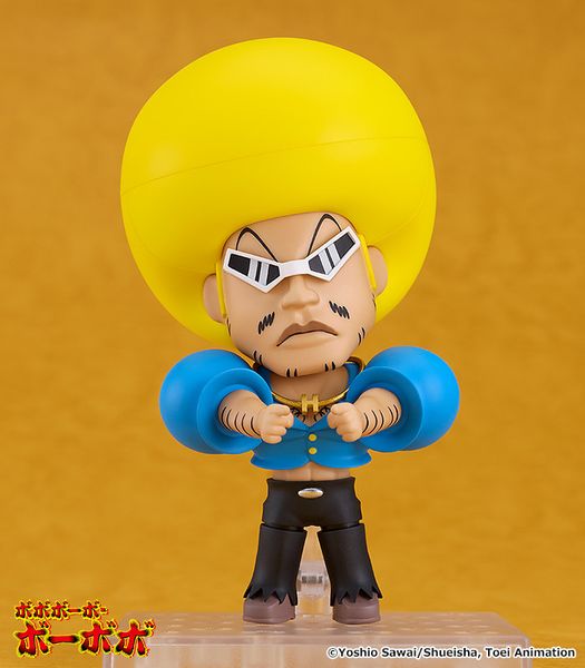 Nendoroid 2219 Bobobo-bo Bo-bobo - Bobobo-bo Bo-bobo ( Good Smile Company ) Figure