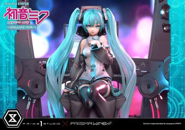 Hatsune Miku - Prisma Wing PWPCL-07DX - 1/4 - DX Version | Prime 1