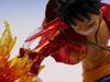 Monkey D. Luffy Battle ver. Gomu Gomu no Hikenjuu - Figuarts ZERO - One Piece | Bandai Spirits  Figure