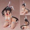 Homura Bunny Ver. 1/4 - Shinobi Master Senran Kagura: New Link | FREEing Figure