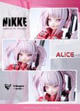 Alice 1/4 - Goddess of Victory: Nikke | TriEagles Studio Figure