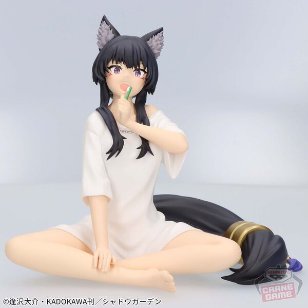 Delta Relax Time - Kage no Jitsuryokusha ni Naritakute! | Bandai Spirits Figure