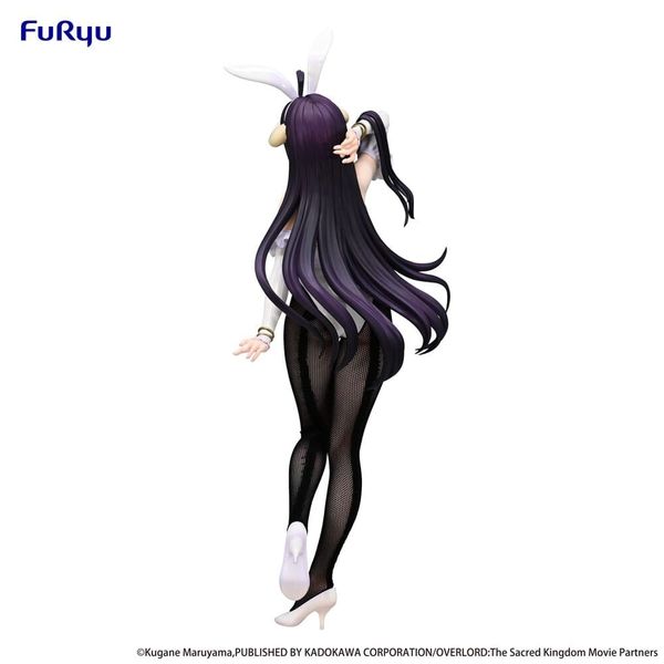 Albedo BiCute Bunnies - Overlord | FuRyu Figure