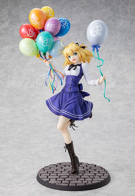 Fate/Grand Order Saber Lily 1/7スケールフィギュア Amazon | Fate/unlimited codes セイバー・リリィ 全て遠き理想