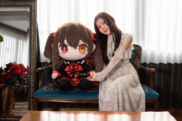 Nhồi bông Tokisaki Kurumi 60cm ver - Date A Live V | Spiritale Plush