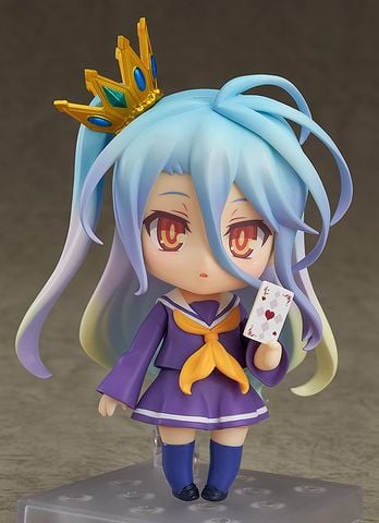 Nendoroid 653 Shiro - No Game No Life | Good Smile Company Figure