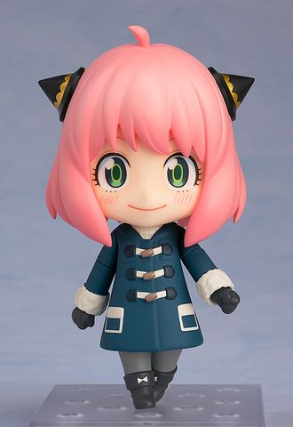 Nendoroid 2202 Anya Forger: Winter Clothes Ver. - SPY x FAMILY ( Good Smile Company ) Figure