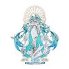 Hatsune Miku feat Yoneyama Mai Glitter Acrylic Block - Character Vocal Series 01 Hatsune Miku | Good Smile Company Goods