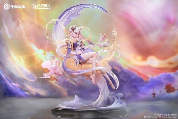 Chang'e - Princess of the Cold Moon - Kings of Glory ( Apex Innovation ) Figure