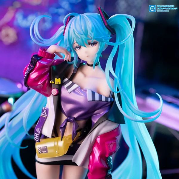 Hatsune Miku Street Chic Ver. 1/7 - Vocaloid | Hobby Max Figure