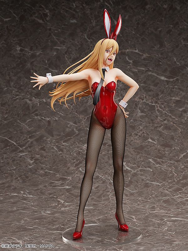 Chainsaw Man Figure - Power Bunny Ver. [Pre-Order Jan 2026]