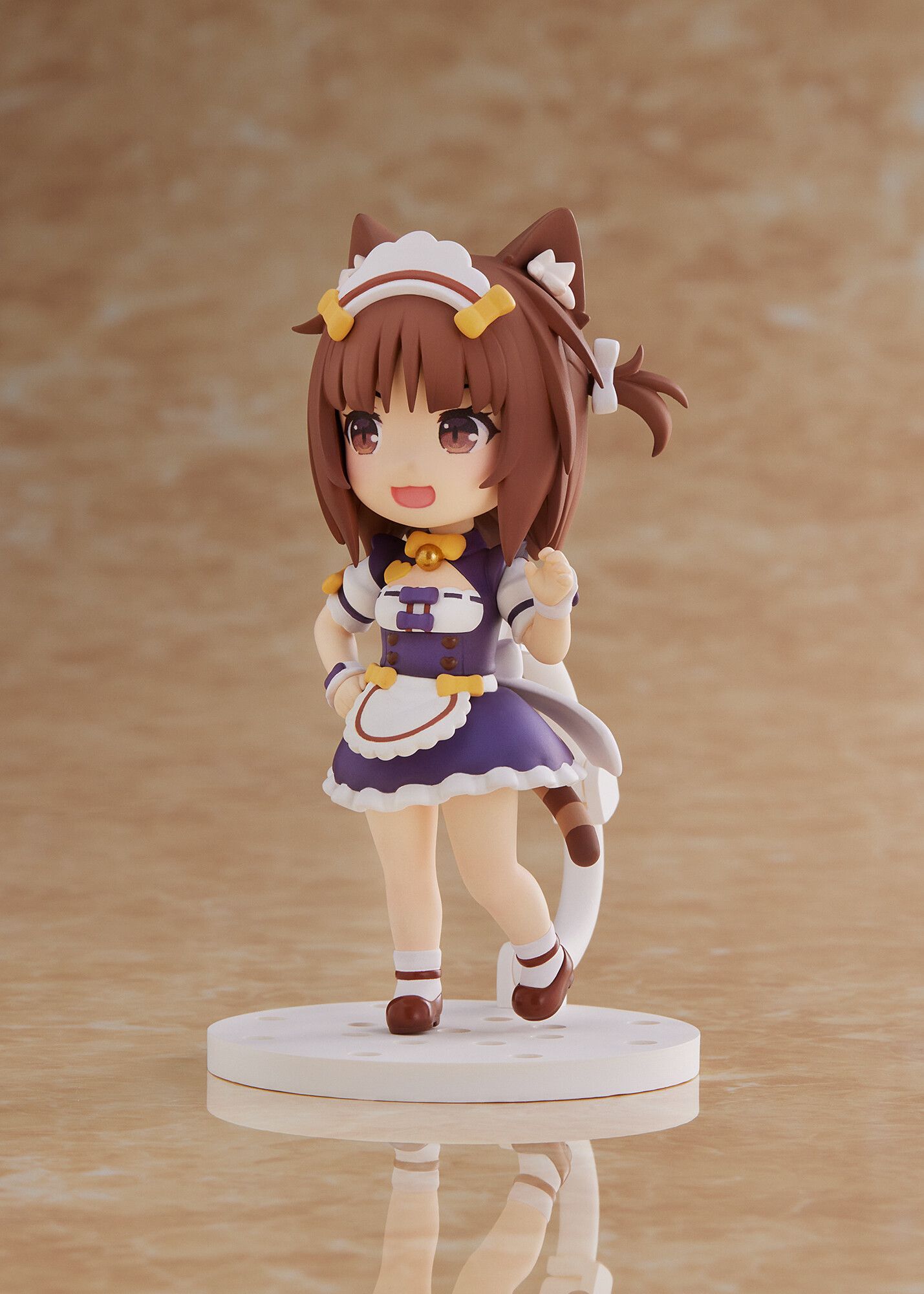 Good Smile Company Nekopara: Maple Mini-Figure 100 Non-Scale Pvc Figure