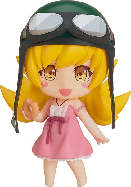 Nendoroid 1734 Shinobu Oshino 2 0 - Monogatari Series | Good Smile Company Figure