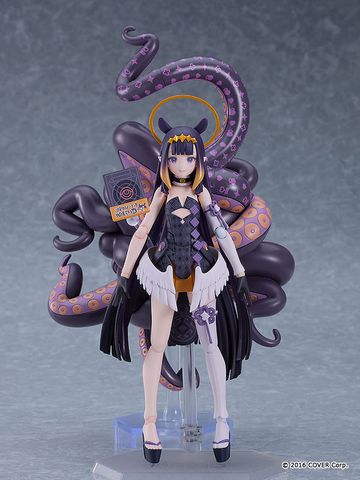 figma 638 Ninomae Ina'nis - Hololive Production | Max Factory Figure