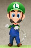 Nendoroid 393 Luigi - Super Mario ( Good Smile Company ) Figure
