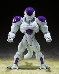 Freezer - Final Form - Dragon Ball Z | Bandai Spirits Figure