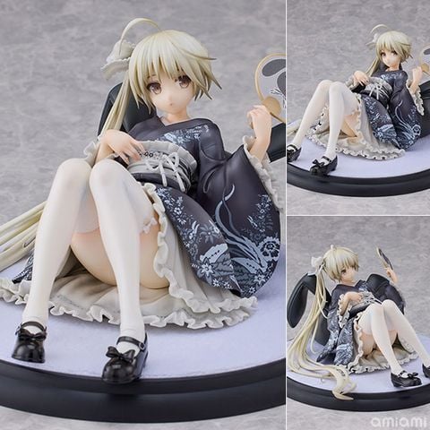Sora Kasugano Yukata Ver. 1/7 - Yosuga no Sora ( Alphamax ) Figure