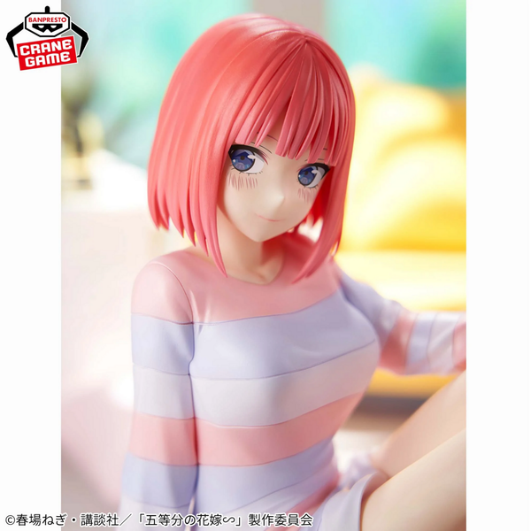 Nakano Nino Relax Time - Gotoubun no Hanayome | Bandai Spirits Figure