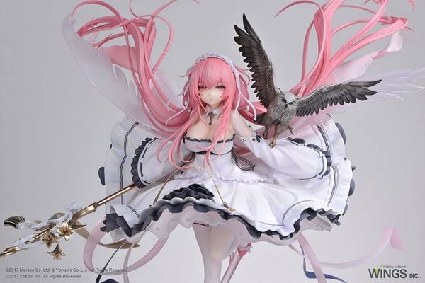 Azur Lane - Perseus - 1/7 - Lightweight Ver. ( Wings Inc. ) Figure